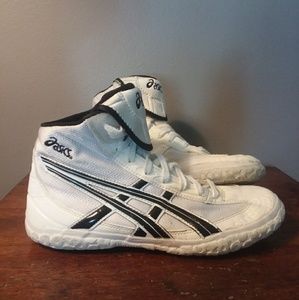 Asics Wrestling Shoes